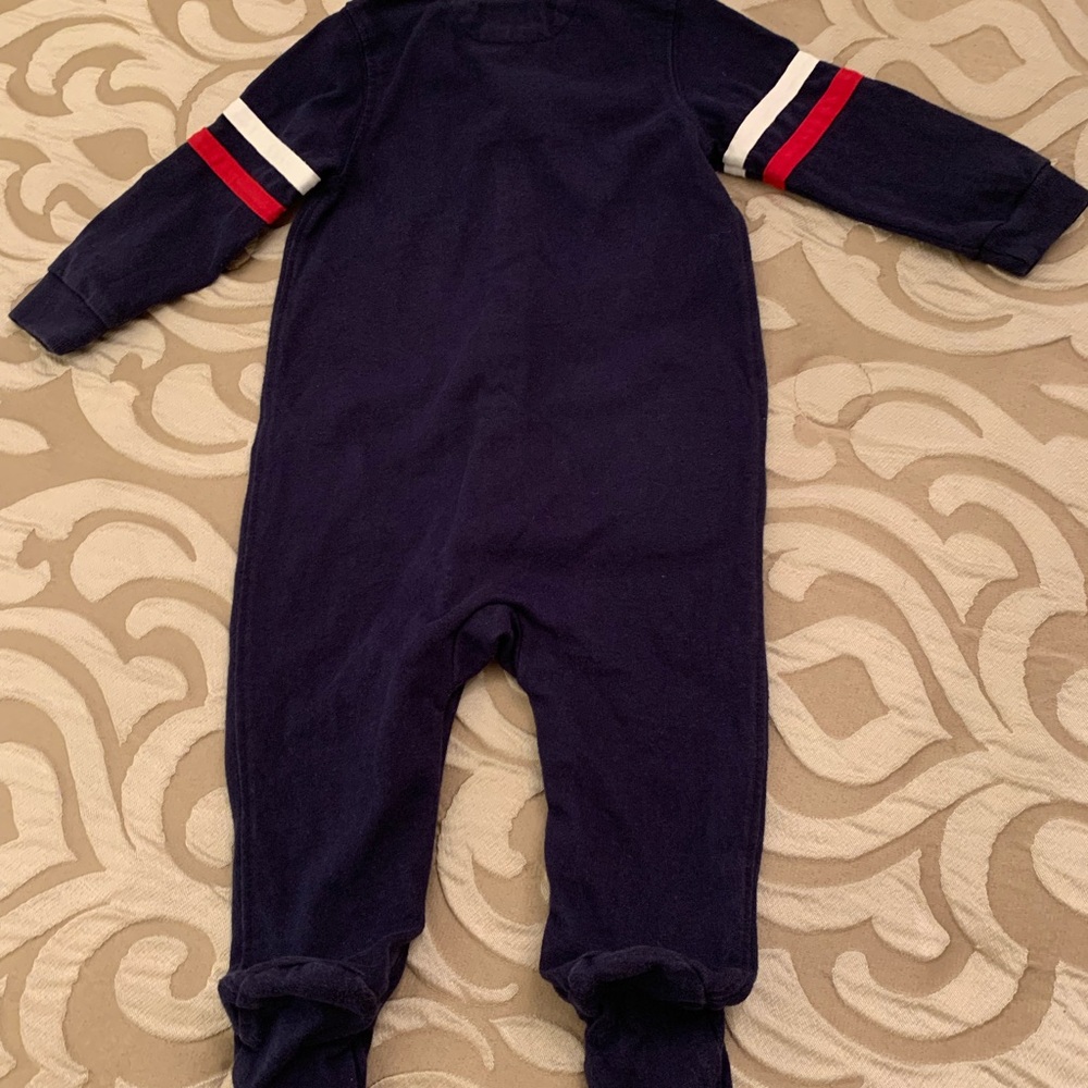 Ralph Lauren baby boy one piece outfit size 6 months - Picture 2 of 4